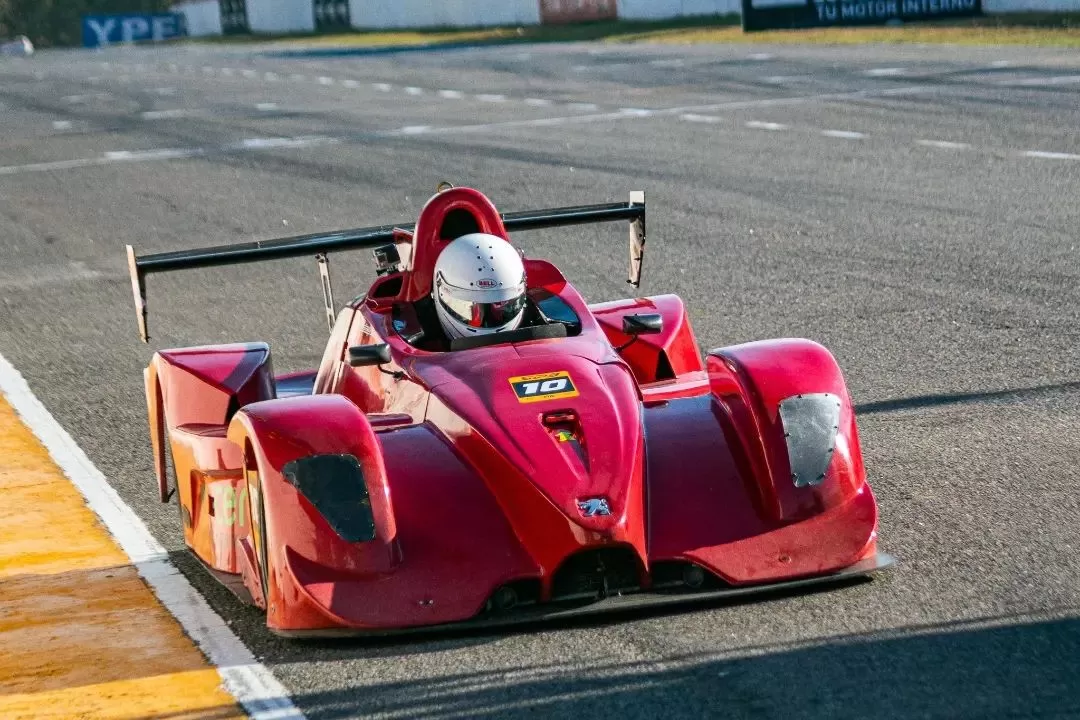 Sport Prototipo SP3 Argentino on track